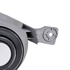 2001-2002 Toyota Corolla Factory Style Headlights w/ Corner Lights (Matte Black Housing/Clear Lens)