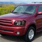 2005-2006 Toyota Tundra / 2005-2007 SR5 Limited Sequoia Factory Style Crystal Headlights w/ Corner Signal Lights (Matte Black Housing / Clear Lens)