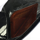 2003-2005 Toyota 4Runner Factory Style Headlights (Chrome Housing / Smoked Lens)