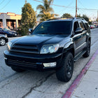 2003-2005 Toyota 4Runner Factory Style Headlights (Matte Black Housing / Clear Lens)
