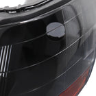 1998-2002 Honda Accord Factory Style Headlights (Matte Black Housing / Clear Lens)