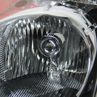 2007-2009 Nissan Altima Sedan Factory Style Headlights (Matte Black Housing / Clear Lens)