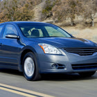 2010-2012 Nissan Altima Sedan Clear Lens Factory Style Crystal Headlights - Passenger Side Only