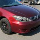 2005-2006 Toyota Camry Factory Style Headlights (Chrome Housing / Clear Lens)