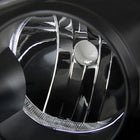 2005-2006 Toyota Camry Factory Style Headlights (Matte Black Housing / Clear Lens)