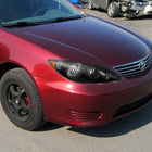 2005-2006 Toyota Camry Factory Style Headlights (Matte Black Housing / Clear Lens)