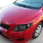 2009-2010 Toyota Corolla Factory Style Headlights (Matte Black Housing / Clear Lens)