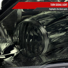 2007-2011 Honda CR-V Factory Style Headlight (Chrome Housing / Smoked Lens)