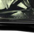 2007-2011 Honda CR-V Factory Style Headlight (Chrome Housing / Smoked Lens)