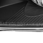 2007-2011 Honda CR-V Factory Style Headlights (Matte Black Housing / Clear Lens)