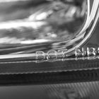 2001-2003 Honda Civic Factory Style Headlights (Chrome Housing / Clear Lens)