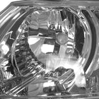 2006-2011 Honda Civic Coupe Factory Style Headlights (Chrome Housing / Clear Lens)