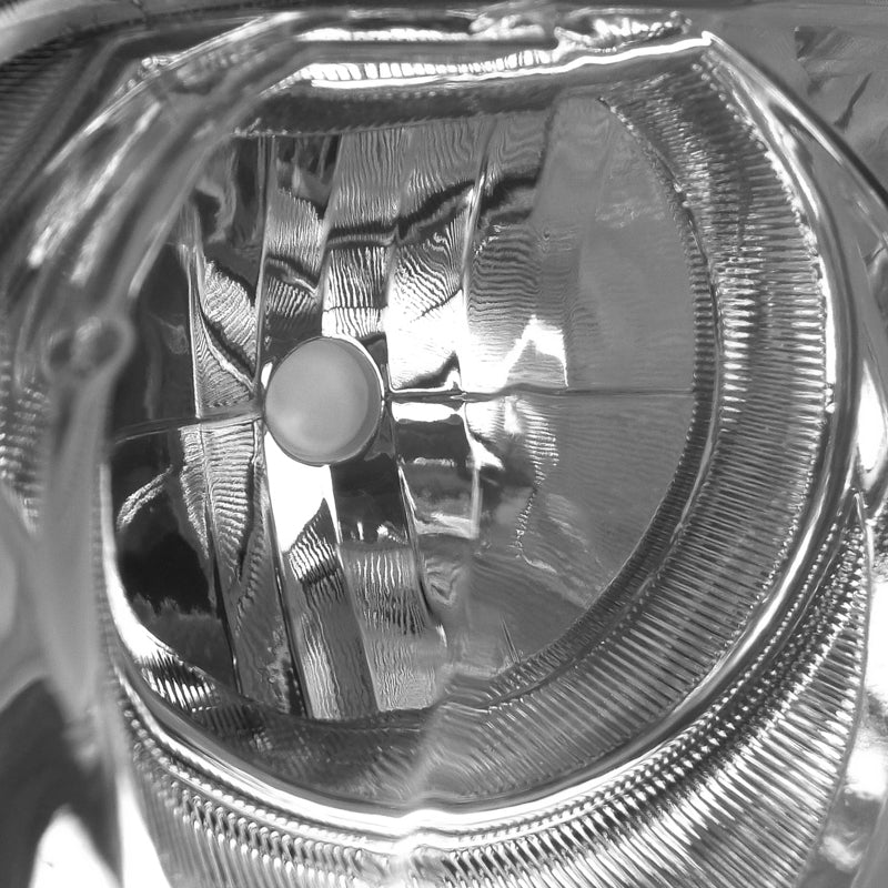2006-2011 Honda Civic Sedan Factory Style Headlights (Chrome Housing / Clear Lens)
