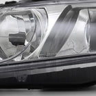 2006-2011 Honda Civic Sedan Factory Style Headlights (Chrome Housing / Clear Lens)