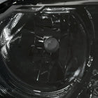 2006-2011 Honda Civic Sedan Factory Style Headlights (Chrome Housing / Smoked Lens)