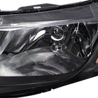 2006-2011 Honda Civic Sedan Factory Style Headlights (Matte Black Housing / Clear Lens)