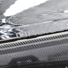 2012-2013 Honda Civic Coupe / 2012-2015 Civic Sedan Factory Style Headlights (Chrome Housing / Clear Lens)