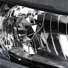 2012-2013 Honda Civic Coupe / 2012-2015 Civic Sedan Factory Style Headlight (Matte Black Housing / Clear Lens) - Passenger Side Only