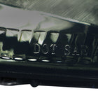 1996-1998 Honda Civic Factory Style Headlights (Chrome Housing / Smoked Lens)