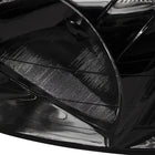 1999-2000 Honda Civic Factory Style Headlights (Chrome Housing / Smoked Lens)