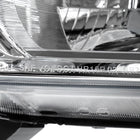 2003-2008 Honda Element Factory Style Headlights (Chrome Housing / Clear Lens)