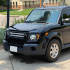 2003-2008 Honda Element Factory Style Headlights (Matte Black Housing / Clear Lens)
