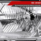 2008-2010 Toyota Highlander Factory Halogen Replacement Headlights (Chrome Housing / Clear Lens)