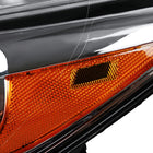 2016-2018 Honda HR-V Factory Style Headlights (Chrome Housing / Clear Lens)