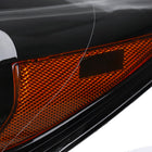 2016-2018 Honda HR-V Factory Style Headlights (Glossy Black Housing / Clear Lens) - Driver Side Only
