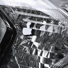 2016-2018 Honda HR-V Factory Style Headlights (Glossy Black Housing / Clear Lens) - Passenger Side Only
