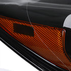 2016-2018 Honda HR-V Factory Style Headlights (Glossy Black Housing / Clear Lens) - Passenger Side Only