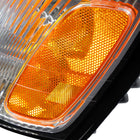 2000-2004 Subaru Legacy Brighton / 2003-2006 Baja Sport Factory Style Headlights (Chrome Housing / Clear Lens)