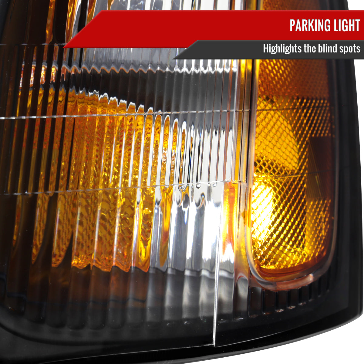 2000-2004 Subaru Legacy Brighton / 2003-2006 Baja Sport Factory Style Headlights (Matte Black Housing / Clear Lens)