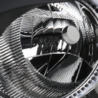 2008-2013 Nissan Rogue / 2014-2015 Rogue Select Factory Style Headlights (Matte Black Housing / Clear Lens)