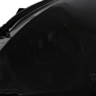 2002-2004 Acura RSX Factory Style Headlights (Chrome Housing / Smoked Lens)