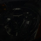2002-2004 Acura RSX Factory Style Headlights (Chrome Housing / Smoked Lens)