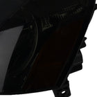 2002-2004 Acura RSX Factory Style Headlights (Chrome Housing / Smoked Lens)