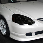 2002-2004 Acura RSX Factory Style Headlights (Chrome Housing / Smoked Lens)