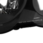 2002-2004 Acura RSX Factory Style Headlights (Matte Black Housing / Clear Lens)