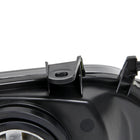 2000-2003 Nissan Sentra Factory Style Headlights (Matte Black Housing / Clear Lens)