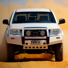 2005-2011 Toyota Tacoma Factory Style Headlights (Chrome Housing / Clear Lens)