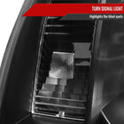2005-2011 Toyota Tacoma Factory Style Headlights (Matte Black Housing / Clear Lens)