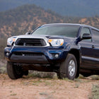 2012-2015 Toyota Tacoma Factory Style Headlights (Chrome Housing / Clear Lens)