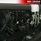 2014-2021 Toyota Tundra LED Bar Factory Style Headlights (Chrome Housing / Smoked Lens)