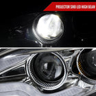 2014-2016 Lexus IS250 IS350 Full LED Project healight (Chrom Housing / Clear lens)