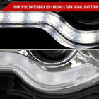 2014-2016 Lexus IS250 IS350 Full LED Project healight (Chrom Housing / Clear lens)