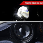 2014-2016 Lexus IS250 IS350 Full LED Project healight (Black Housing / Smoked lens)