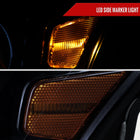 2014-2016 Lexus IS250 IS350 Full LED Project healight (Black Housing / Smoked lens)