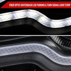 2014-2016 Lexus IS250 IS350 Full LED Project healight (Black Housing / Clear lens)
