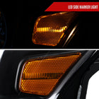 2014-2016 Lexus IS250 IS350 Full LED Project healight (Black Housing / Clear lens)